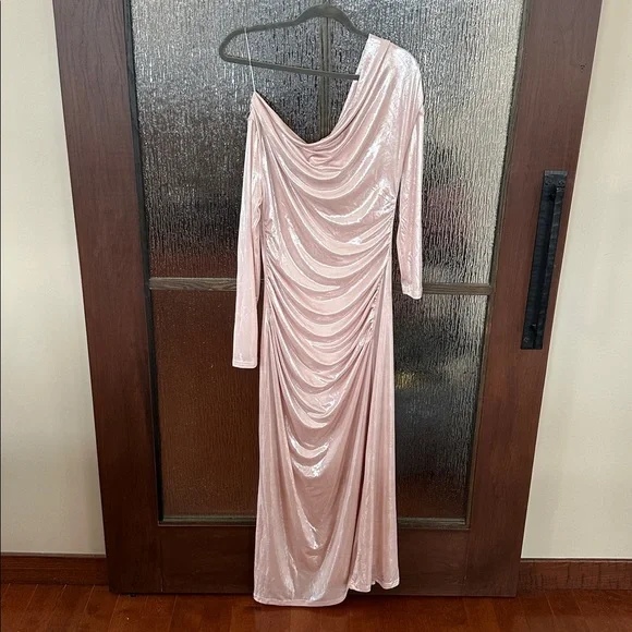 chinese dress ladies LILIANA MAXI DRESS main image 1